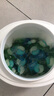 媽媽壹選La天然4合1洗衣凝珠護(hù)色10ml*50粒 除菌除螨 濃縮洗衣液洗衣球 曬單實(shí)拍圖