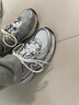 NEW BALANCE NB740官方老爹鞋25新款男鞋女鞋夏季透氣復(fù)古輕便舒適運(yùn)動(dòng)休閑鞋 白色/銀色 U740GC2 36 腳長(zhǎng)22CM(尺碼詳詢客服) 曬單實(shí)拍圖