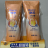 飄柔洗發(fā)水男女通用洗發(fā)膏 潤(rùn)養(yǎng)柔順護(hù)發(fā)素400g2瓶 曬單實(shí)拍圖