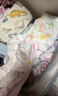 巴拉巴拉女童內(nèi)褲平角兒童三角短褲小童寶寶大童莫代爾彈力三條裝 黃紅色調(diào)00336 110cm 曬單實拍圖