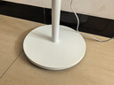 美的（Midea）電風(fēng)扇 家用七葉立式落地扇宿舍臥室輕音節(jié)能搖頭桌面小風(fēng)扇大風(fēng)力空氣循環(huán)風(fēng)扇 SAF30AC  曬單實(shí)拍圖