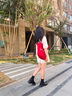 CAMILA KSENIA樂福鞋女士2025新款夏季英倫風百搭復古高跟厚底氣質(zhì)厚底小皮鞋子 黑色 38 曬單實拍圖