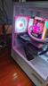 微星 官方爆款Ultra7 265KF/U5 230F/i5 14600KF臺式組裝電腦主機RTX5060Ti 16G游戲高端獨顯設(shè)計整機 U7 265KF+5060Ti 16G-旗艦版 宙斯盾S 曬單實拍圖