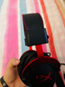 極度未知（HYPERX）颶風(fēng)2颶風(fēng)3系列電競游戲耳機頭戴式 fps吃雞耳麥降噪麥克風(fēng) 原金士頓cloud2電競耳機 颶風(fēng)2-黑紅【7.1虛擬環(huán)繞聲】 曬單實拍圖