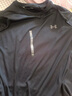 安德瑪（Under Armour）官方男子夏季新款運動短袖健身訓(xùn)練舒適透氣快干休閑T恤 【新款速干T恤】黑色 L 曬單實拍圖