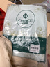 潔麗雅A類100%全棉抗菌床笠裸睡吸汗透氣床罩床墊保護(hù)套 奶茶棕 1.8米床 曬單實(shí)拍圖