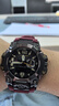 卡西歐（CASIO）泥王系列多功能防泥防水防震三重感應(yīng)登山戶外運(yùn)動(dòng)情人節(jié)禮物 三代大泥王GWG-B1000-1A4 曬單實(shí)拍圖