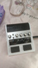 卓樂（JOYO）JAMBUDDY踏板式電吉他樂器智能音箱效果器充電藍(lán)牙音響（白色款） 曬單實(shí)拍圖