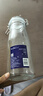 喜碧（Scybe）泡酒容器密封罐玻璃密封罐牛奶瓶果汁瓶韋達1000ml 2只 曬單實拍圖