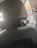 Eary車(chē)載平板支架后排ipad后座支架汽車(chē)上可伸縮掛架車(chē)內(nèi)用后椅頭枕上固定手機(jī)支撐萬(wàn)向旋轉(zhuǎn)2025新款?yuàn)A 銀黑色【左右滑動(dòng)/折疊伸縮/萬(wàn)向調(diào)節(jié)/帶雙掛鉤】 曬單實(shí)拍圖