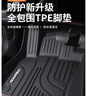 車麗友 適用于凱迪拉克ct5腳墊tpe全大包圍汽車20-24款專用環(huán)保無味車墊 原廠級(jí)TPE單層腳墊 凱迪拉克ct5原車定制 曬單實(shí)拍圖