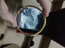 仙緣 金手鐲嬰兒黃金寶寶手鐲金鐲子999滿月足金金飾一對兒童周歲禮物 預定黃金寶寶手鐲約3克送證書 曬單實拍圖