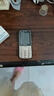 BIHEE百合老人手機(jī)4G全網(wǎng)通老人機(jī)超長(zhǎng)待機(jī)移動(dòng)聯(lián)通電信學(xué)生兒童按鍵直板老年手機(jī) 金色 曬單實(shí)拍圖
