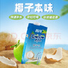昌茂純椰子水無添加nfc含電解質(zhì)海南特產(chǎn)果汁運(yùn)動(dòng)健身飲料夏日飲品 1L*2瓶【盡情暢飲】 曬單實(shí)拍圖