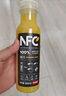 農(nóng)夫山泉100%純果汁NFC橙汁300ml*10瓶整箱禮盒鮮果冷壓榨0添加劑飲料 曬單實拍圖