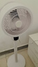 MI極速發(fā)貨智能語音空氣循環(huán)扇家用電風(fēng)扇落地臺(tái)立搖頭節(jié)省遙控 語音款A(yù)I語音+負(fù)離子凈化 曬單實(shí)拍圖