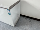 海信（Hisense）300升減霜大容量冰柜家用商用囤貨冷柜 鋼制內膽 冷藏冷凍轉換 雪糕冰柜臥式冰箱BD/BC-300ZNUM 曬單實拍圖