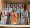 卡游（Kayou）奧特曼卡片豪華版奧特曼卡包WCR卡牌正版周邊玩具收藏卡牌 曬單實(shí)拍圖
