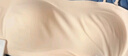 蕉內(nèi)【趙露思同款】516S抹胸防滑可拆肩帶女士?jī)?nèi)衣聚攏美背夏季文胸罩 曬單實(shí)拍圖