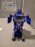 變形金剛（TRANSFORMERS）兒童玩具正版授權(quán)遙控車機器人生日禮物模型擎天柱三電版 曬單實拍圖