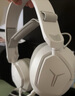 聯(lián)想（Lenovo）拯救者有線電競耳機R360白 7.1環(huán)繞升級音效 50mm游戲大單元 游戲耳機頭戴式有線電腦電競耳機耳麥 曬單實拍圖