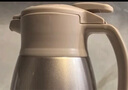 象印（ZO JIRUSHI）保溫壺大容量水壺不銹鋼保溫瓶暖水壺?zé)崴考矣棉k公1.9L HJ19C 曬單實(shí)拍圖