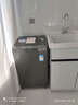 美的（Midea）波輪洗衣機(jī)全自動(dòng)家用 MB80V36DT 8公斤變頻 至高1.25洗凈比超凈洗 抗菌螨 以舊換新 家電國(guó)家補(bǔ)貼 曬單實(shí)拍圖