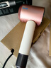 戴森（DYSON）【七夕節(jié)禮物】【國家補貼15%】HD16 全新智能吹風機 按距離自動調(diào)溫恒溫呵護頭皮負離子快速干發(fā) 落日玫瑰色 曬單實拍圖