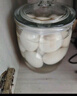 拜杰泡菜壇子玻璃密封罐泡酒容器腌菜罐酸菜咸菜腌制容器大口玻璃瓶 曬單實(shí)拍圖