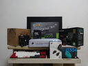 影馳 GeForce RTX 5060 金屬大師 白金版 OC DLSS 4 電競游戲/設(shè)計剪輯/直播娛樂/AI本地部署電腦顯卡 曬單實拍圖