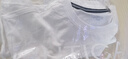 NAUTICA童裝【SKIN絲光棉】男童女童短袖t恤夏季兒童親膚順滑上衣速干衣 白色 170 曬單實(shí)拍圖