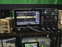鼎陽（SIGLENT）SDS824X HD示波器 12-bit分辨率 200M 4通道   2G采樣 曬單實(shí)拍圖