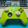 XBOX微軟Xbox Series S/X無(wú)線手柄 XSS XSX黑神話悟空 藍(lán)牙手柄PC電腦Elite 精英版手柄二代 iOS 平板 Xbox手柄【電光黃+充電組+適配器】 曬單實(shí)拍圖