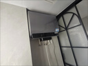 海爾（Haier）國家補貼20%雙膽扁桶電熱水器60升麥浪BK5 富鍶小藍瓶凈膚洗 內膽免清洗 3300W速熱家用一級能效 曬單實拍圖