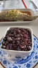 木子丘帶蓋蒸碗正長方形陶瓷小蒸盅燉蛋嬰兒輔食蒸蛋蒸雞蛋羹蒸菜專用碗 無蓋-大套裝【正方*4+長方*1】 曬單實拍圖