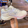 VICTOR威克多羽毛球鞋女款P9200TDF高彈穩(wěn)定類運(yùn)動(dòng)鞋粉紅/暖白 38 曬單實(shí)拍圖