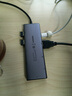 綠聯(lián)Type-C擴展塢USB-C轉(zhuǎn)HDMI雷電4拓展塢60Hz投屏網(wǎng)線轉(zhuǎn)接頭HUB讀卡器通用蘋果MacBook Air/華為聯(lián)想 曬單實拍圖