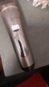 麥舒特德國品質(zhì)理發(fā)器電推剪剃頭刀成人兒童家用充電式電推子理發(fā)神器 標配(4個限位梳+充電線+護理油）深空灰 曬單實拍圖