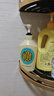 可悠然【丁禹兮同款】沐浴露大黃瓶550ml 美肌香氛滋潤保濕清爽持久留香 曬單實拍圖
