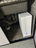 沁園（TRULIVA）凈水器家用小白鯨雙子芯1200G初始流速體驗 8年RO過濾器 廚下直飲機一體凈水機 UR-S61076國家補貼 曬單實拍圖