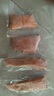 美威 冷凍智利嚴選三文魚排4包凈重480g 大西洋鮭魚  海鮮魚類 早餐 曬單實拍圖
