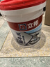 屋頂補(bǔ)漏樓頂房頂防水材料屋頂補(bǔ)漏防曬耐磨18kg*2約刷72㎡ 曬單實(shí)拍圖
