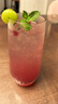 MUMUmojito莫吉托雞尾酒杯高級感調(diào)酒果汁杯家用玻璃水杯 曬單實拍圖