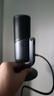 綠聯(lián)USB電腦桌面麥克風(fēng)獨(dú)立電容麥DSP降噪 臺式電腦筆記本直播網(wǎng)課游戲會議語音K歌話筒適用音箱35629 曬單實(shí)拍圖