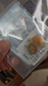 唐后輕奢雞油黃耳環(huán)女新中式銀耳飾高級感碧玉耳釘送媽媽禮物 安常處順 曬單實(shí)拍圖