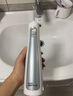 潔碧（Waterpik）沖牙器水牙線GS5 GS10便攜式電動潔牙機(jī)手持式洗牙器家用立式預(yù)防牙結(jié)石正畸全身水洗極光系列 GS5-1蓮霧藍(lán)【性價比款】 曬單實(shí)拍圖