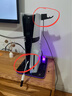 PlayStation索尼PULSE 3D耳機(jī)組PS5原裝游戲耳機(jī)無線藍(lán)牙耳機(jī) PS5 Elite無線耳機(jī)組【午夜黑】 曬單實(shí)拍圖