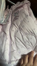 波司登（BOSIDENG）【反季】冬季羽絨服兒童短款連帽加厚新國標(biāo)90絨商場同款外套 魔法花園紫9BE2 120 /60 曬單實(shí)拍圖