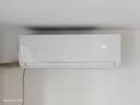 TCL家用空調單冷/變頻掛機 大1匹大1.5匹大2匹p大3匹可選 家用臥室壁掛式空調 租房 JD以舊換新 大1匹 五級能效 單冷性價比 曬單實拍圖