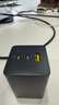 倍思小方塊 氮化鎵充電器套裝100W適用pd65W筆記本電腦Macbook蘋果三星華為手機(jī)多口Type-C快充頭配線 曬單實(shí)拍圖